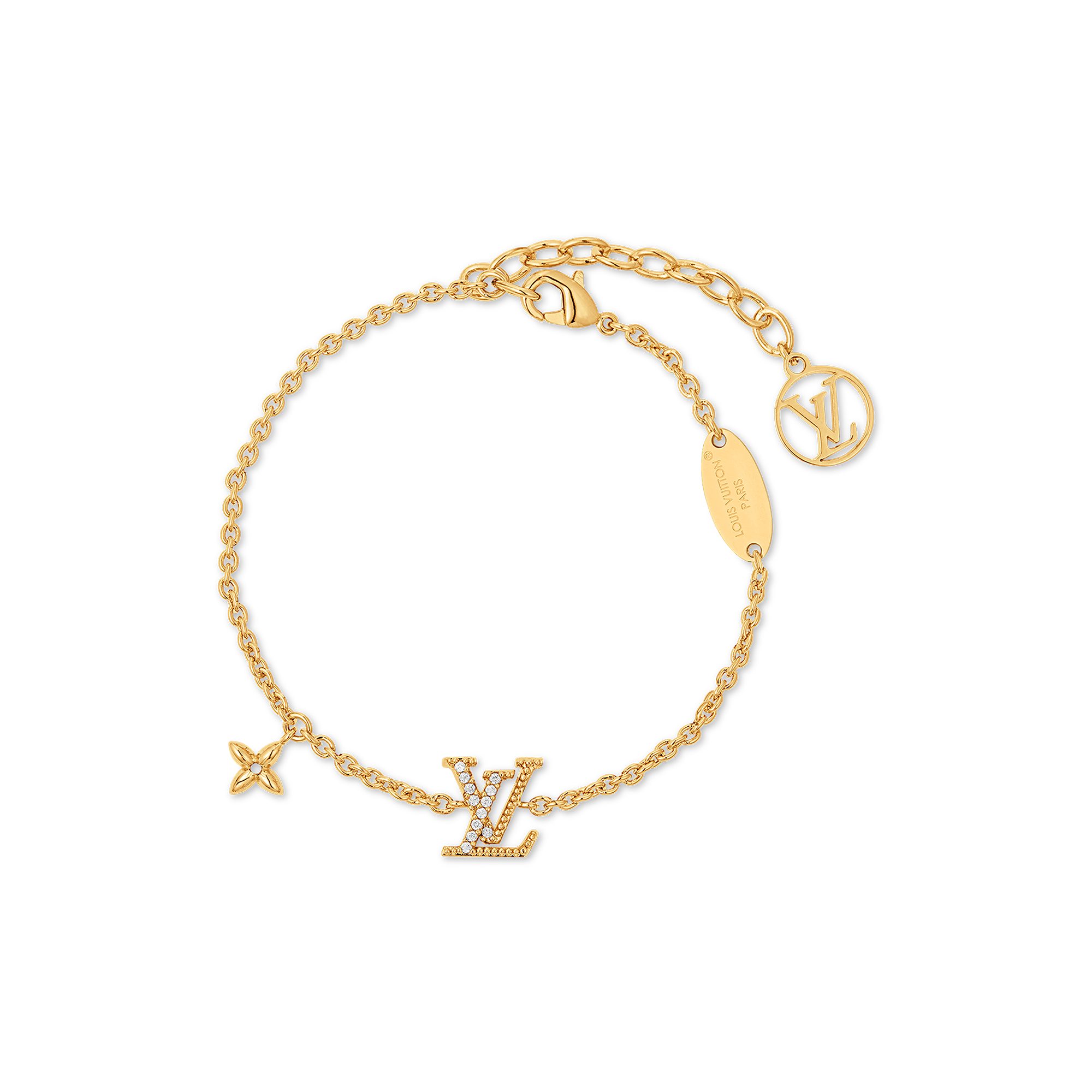 LV Iconic Bracelet . - Fashion Jewellery | LOUIS VUITTON